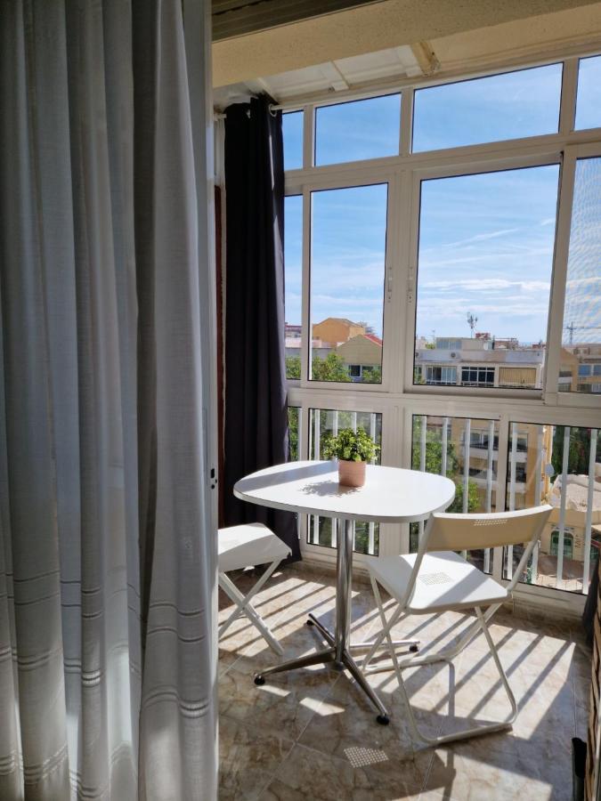 Iris Benalmadena Lejlighed Eksteriør billede